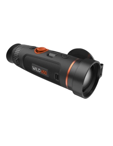 ▷ WILD 650 Monocular térmico THERMTEC | Soul Natura - Imagen 3