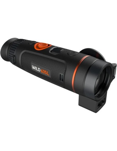 ▷ WILD 635 LRF Monocular térmico THERMTEC | Soul Natura - Imagen 4