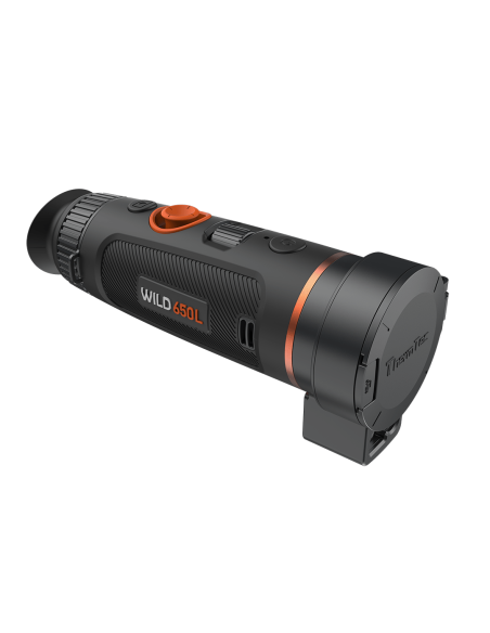 ▷ WILD 650 LRF Monocular térmico THERMTEC | Soul Natura - Imagen 4