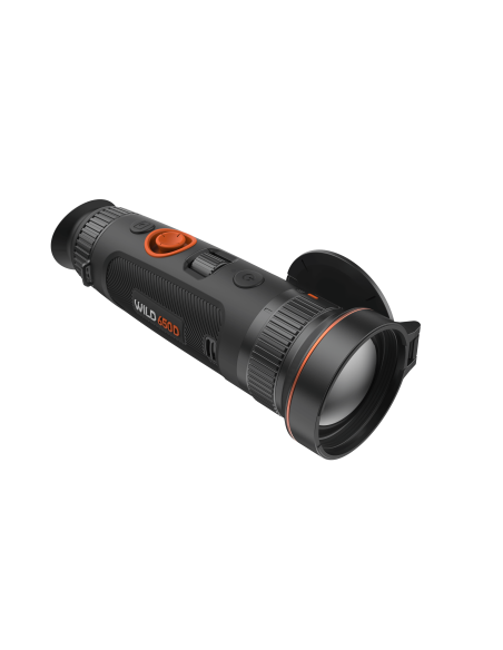 ▷ WILD 650 D Monocular térmico THERMTEC | Soul Natura - Imagen 5