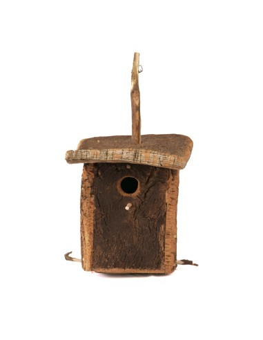 ▷ ECONIDO DE CORCHO Cuadrada ARTESANAL 200%| Soul Natura - Imagen 5