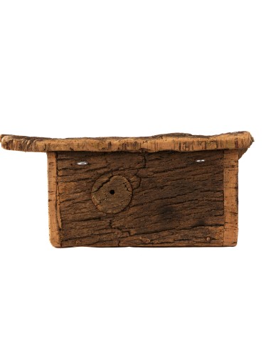 ▷ ECONIDO DE CORCHO Rectangular ARTESANAL 200%| Soul Natura - Imagen 1