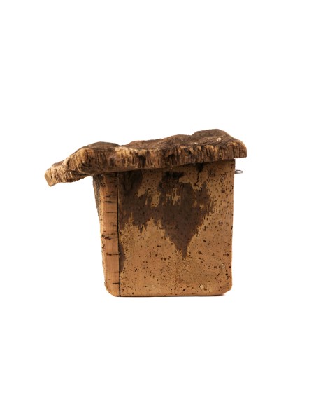 ▷ ECONIDO DE CORCHO Rectangular ARTESANAL 200%| Soul Natura - Imagen 3