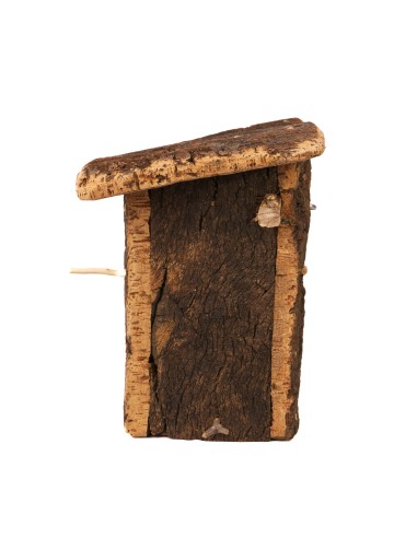 ▷ ECONIDO DE CORCHO Cuadrada para clavar  ARTESANAL 200%| Soul Natura - Imagen 4