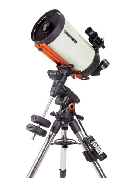 ▷ AVX 9,25S EDGE HD Telescopio Astronómico CELESTRON| Soul Natura - Imagen 1