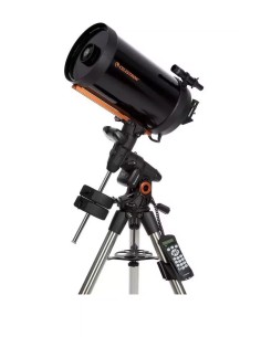 ▷ AVX 9,25S SCHMIDT-CASSEGRAIN Telescopio Astronómico CELESTRON| Soul Natura - Imagen 1