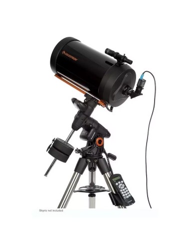 ▷ AVX 9,25S SCHMIDT-CASSEGRAIN Telescopio Astronómico CELESTRON| Soul Natura - Imagen 3