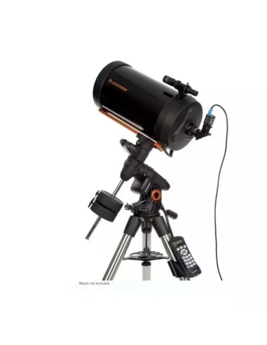 ▷ AVX 8S EDGE HD Telescopio Astronómico CELESTRON| Soul Natura - Imagen 5