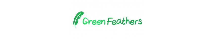 ▷ Green Feathers | Soul Natura