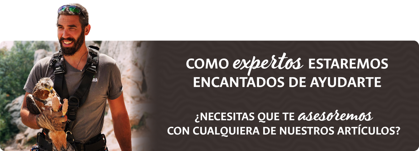 ¿Necesitas asesoramiento?