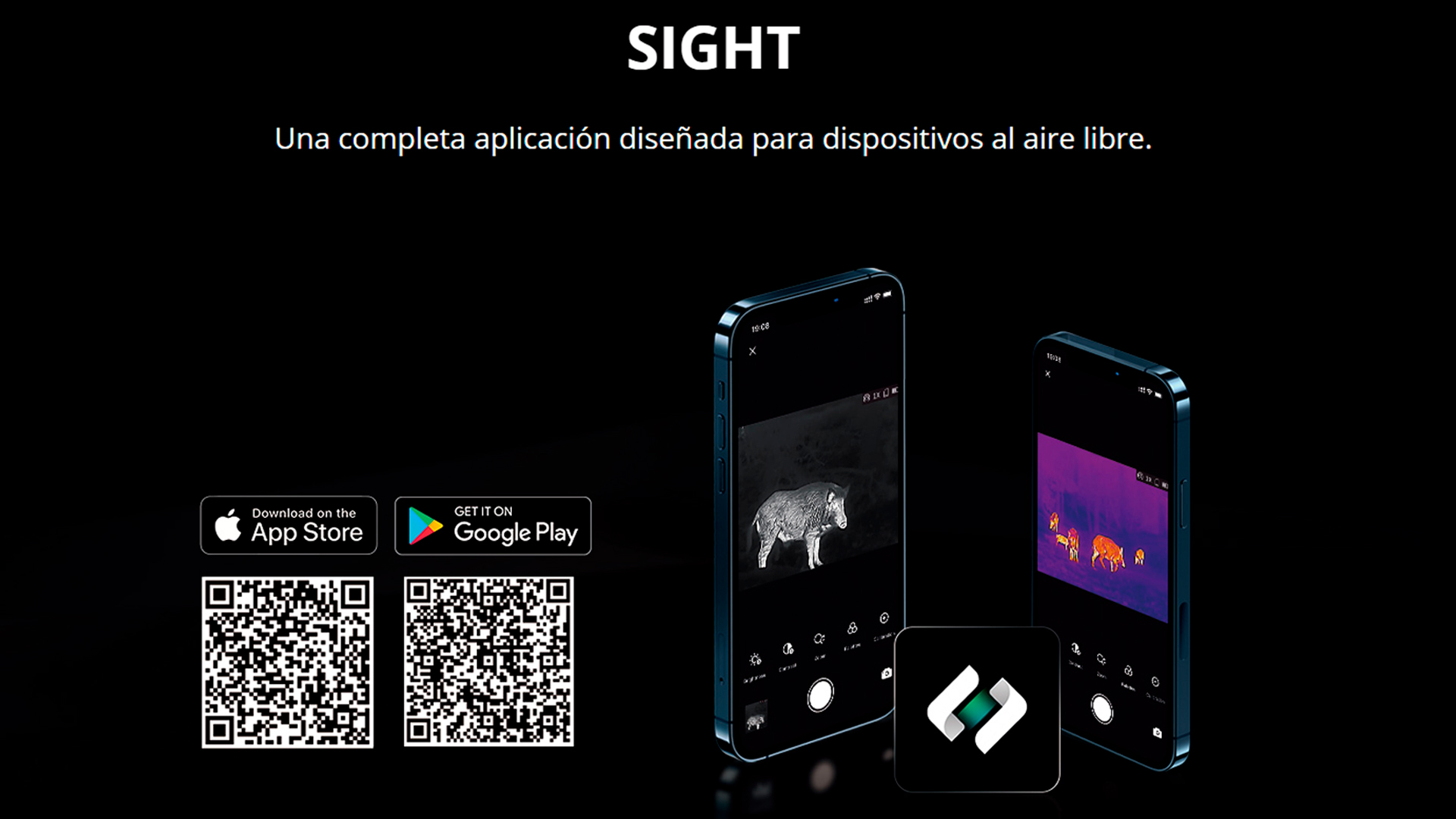 App hikmicro sight